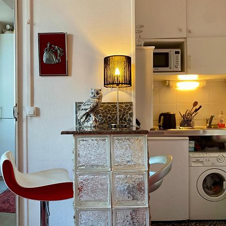 Studio Chic Paris Tour Eiffel Near Eiffel Tower 7Th Floor Экстерьер фото